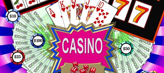 Tjen raske penger som casinoaffiliate